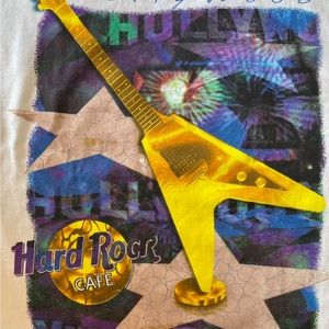 11 Vintage Hard Rock Cafe Man t-shirts Limited Collection Edition.